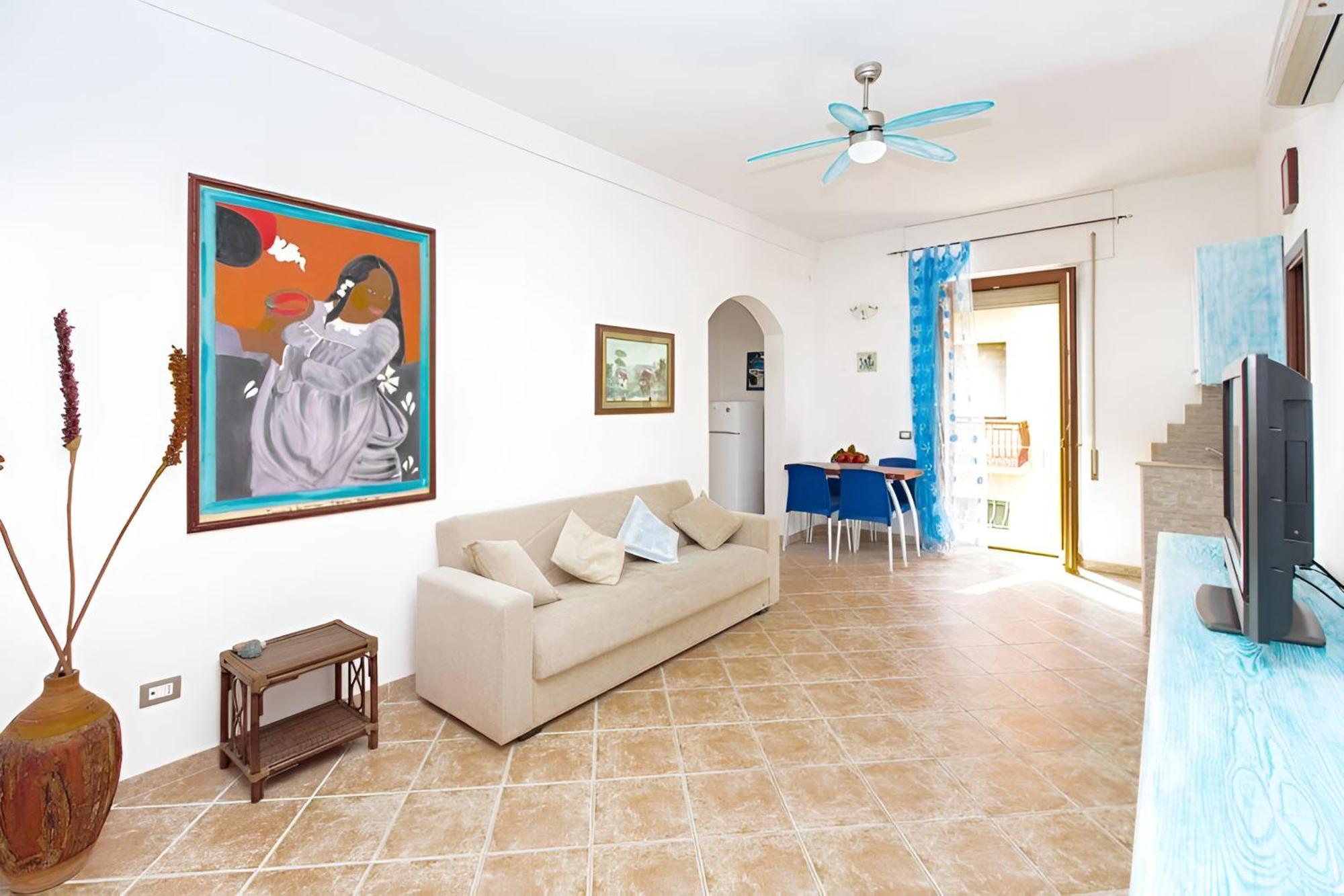 Splendido Appartamento In Pieno Centro Dell'Isola Λα Μανταλένα Εξωτερικό φωτογραφία